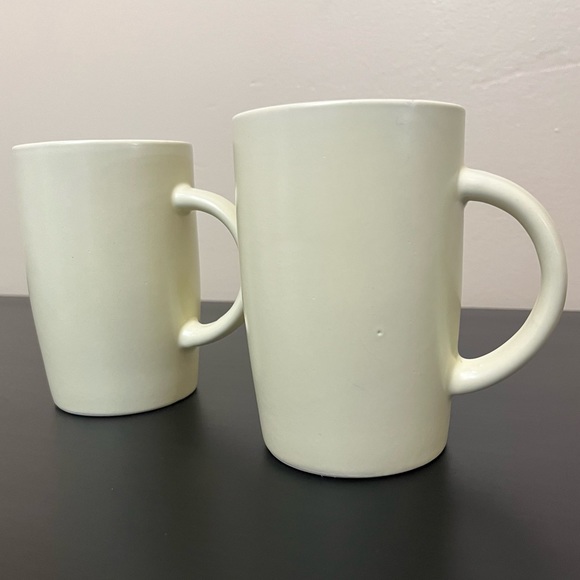 2 X Starbucks Ceramic Coffee Tea Mugs 11.8 OZ  2011 - Picture 4 of 13